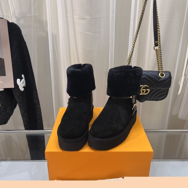 LV Boots